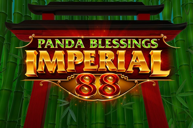 00696 panda blessings