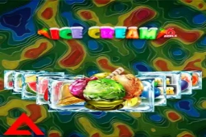 00796 ice cream 6 reels