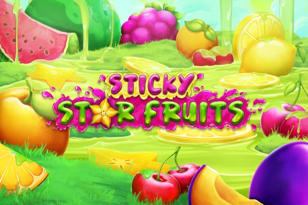00888 sticky star fruits