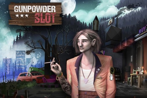 00950 gunpowder