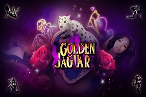 01770 golden jaguar