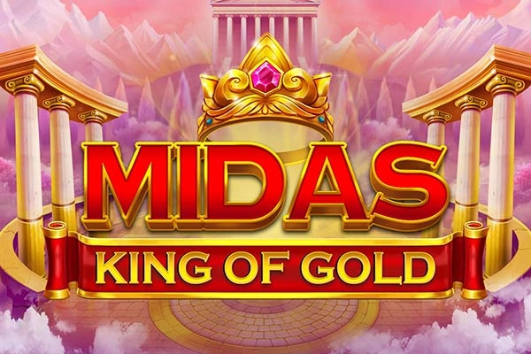 02968 midas king of gold
