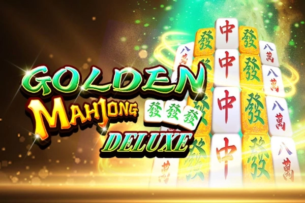 07413 golden mahjong deluxe