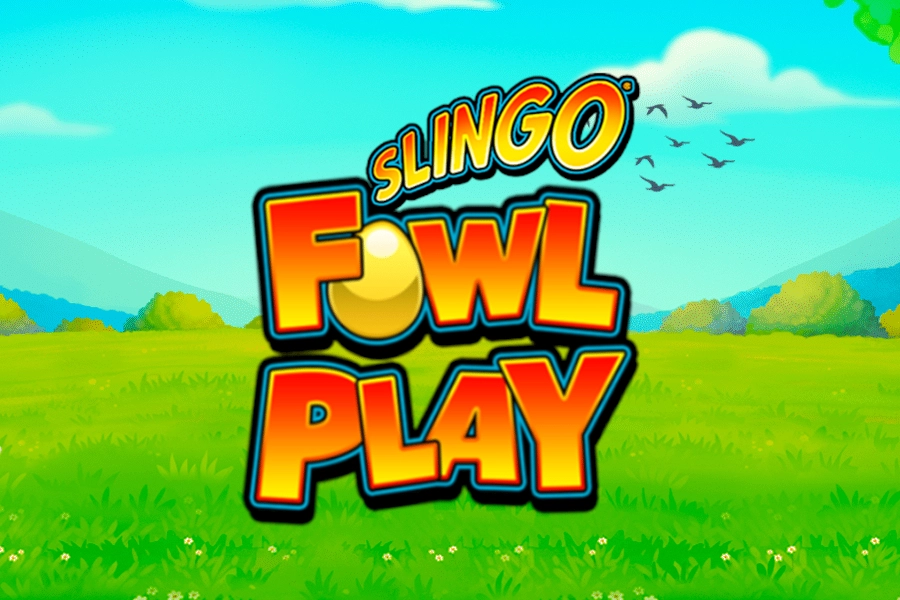 08102 slingo fowl play