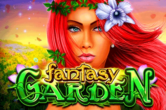 08875 fantasy garden