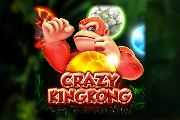 11328 crazy king kong