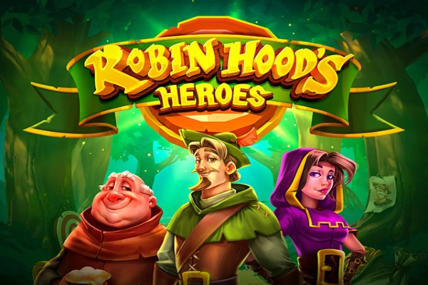 11506 robin hoods heroes