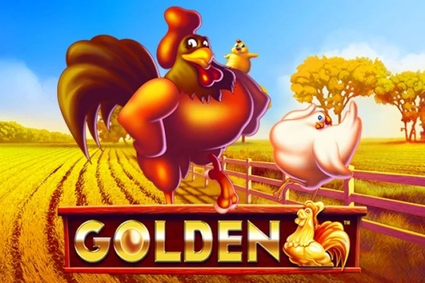 12916 golden hen