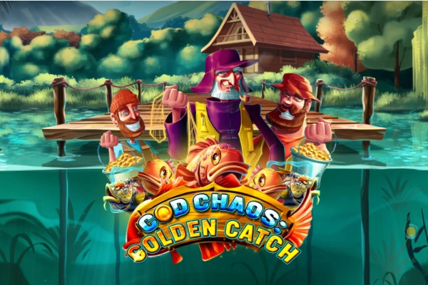 15481 cod chaos golden catch