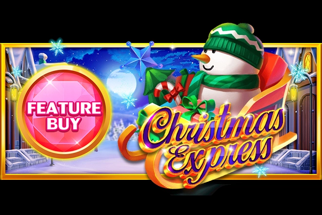 16940 christmas express feature buy