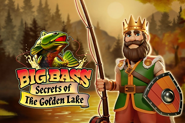 17933 big bass secrets of the golden lake
