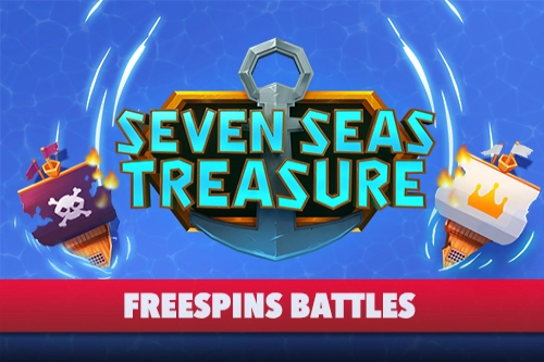 18680 seven seas treasure