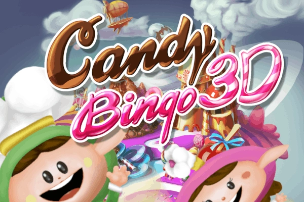 20845 candy bingo 3d