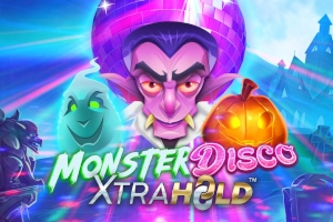 23455 monster disco xtrahold