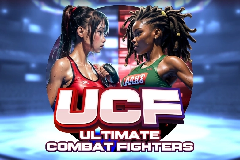 24404 ultimate combat fighters