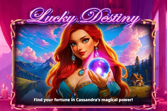 24895 lucky destiny