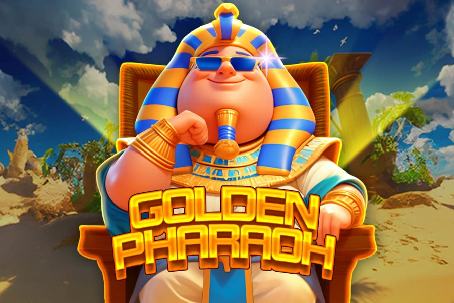 25624 golden pharaoh