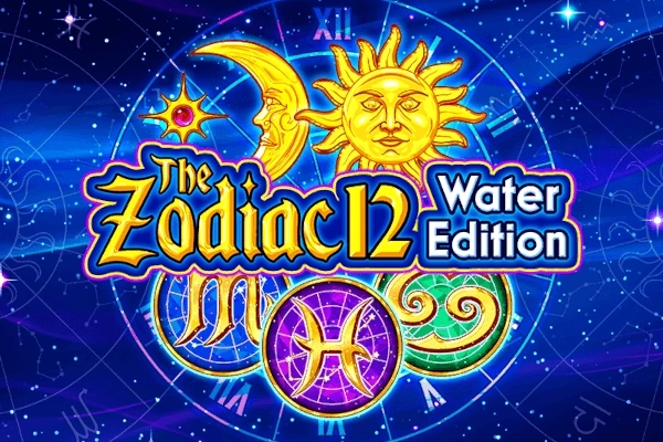 25778 the zodiac 12 water edition